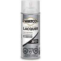 Laque pour bois Watco, 319 g, Transparent, Semi-brillant Cantin et fils
