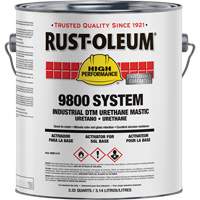 Activateur pour le syst&egrave;me de mastic &agrave; lur&eacute;thane 9800 DTM, 1 gal. Cantin et fils