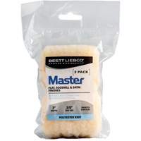 Recharge pour rouleau de garniture et circulation Master, Nap 10 mm (3/8"), 75 mm (3") l Cantin et fils