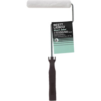 Ensemble complet de couverture & cadre pour rouleau &agrave; peinture Short John Master, 2 morcea Cantin et fils