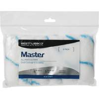 Mini couvre-rouleau &agrave; bande bleue Master, Nap 13 mm (1/2"), 101,6 mm (4") l Cantin et fils