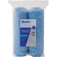 Master Textured Walls Roller Cover, 19 mm (3/4") Nap, 240 mm (9-1/2") L Cantin et fils