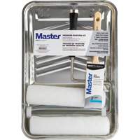 Ensemble de fournitures pour la peinture Master 5 mcx, 5 morcea Cantin et fils