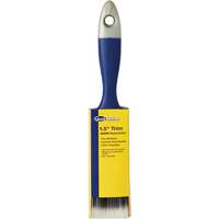 Pinceau &agrave; garniture Quick Solutions, Polyester, Manche Plastique, Largeur de 1-1/2" Cantin et fils