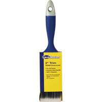 Pinceau &agrave; garniture Quick Solutions, Polyester, Manche Plastique, Largeur de 2" Cantin et fils