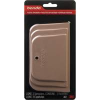 Raclettes en plastique Bondo Cantin et fils