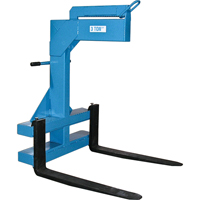 L&egrave;ve-palettes, 36" lo, Capacit&eacute; 1000 lb (0,5 tonne) Cantin et fils