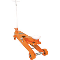 Crics de garage, 5 tonne(s) Capacit&eacute;, 6" Abaiss&eacute;e, 22-1/2" &eacute;lev&eacute;e, Hydraulique &agrave; main Cantin et fils