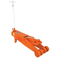 Crics de garage, 20 tonne(s) Capacit&eacute;, 7-3/4" Abaiss&eacute;e, 23-3/4" &eacute;lev&eacute;e, Hydraulique &agrave; main Cantin et fils