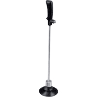 Appareils &agrave; ventouses - Ventouse simple a/manche droit Cantin et fils
