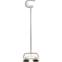 Appareils &agrave; ventouses - Ventouse double Verti-Lift, 50 lb Capacit&eacute;, 4", Languette, 33" Longueur de la manche Cantin et fils