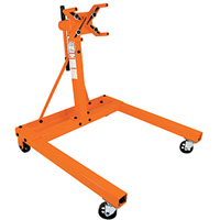 236A Supports &agrave; moteur, Capacit&eacute; de 5/8 tonne, 34" h Cantin et fils