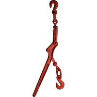 Tendeurs &agrave; chaîne, 1/4" - 5/16", 2600 lb (1,3 tonne), Tendeur &agrave; levier Cantin et fils