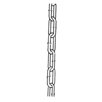 Straight Link Chains