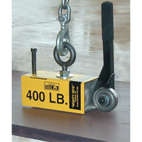 Creative Lift&reg; Magnets, 400 lbs. (0.2 tons) Holding Cap., 7-3/4" L x 7-1/4" W x 6-3/4" H Cantin et fils