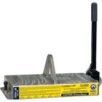 Creative Lift&reg; Magnets, 3000 lbs. (1.5 tons) Holding Cap., 19-1/4" L x 10-1/2" W x 7" H Cantin et fils