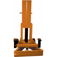 Heavy-Duty Air End Lift Jack, 10 Ton(s) Capacity, 17-1/2" - 50" H Cantin et fils