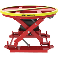Palettiseur pneumatique Pallet Pal 360, 48" lo x 36" la, Capacit&eacute; 4500 lb Cantin et fils