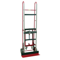 Vending Machine Appliance Truck, Steel, 1200 lbs. Capacity, 24" W x 66" H Cantin et fils