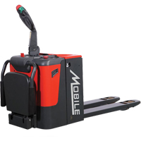 Transpalette &eacute;lectrique autopropuls&eacute; ESET44N, Capacit&eacute; 4400 lb, 48" lo x 21,5" la Cantin et fils
