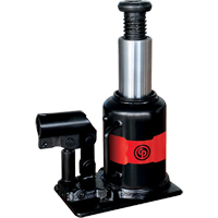 Bottle Jack, 20 tons, 11" Raised Height Cantin et fils