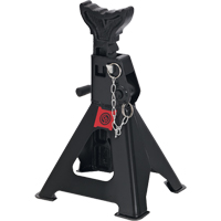 Jack Stands, Locking Pin, 3 tons Capacity, 11-4/5" - 17-9/10" H Cantin et fils
