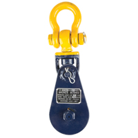 Moufle avec arceau pivotant Cantin et fils