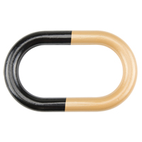 Maillons principaux d'alliage de calibre 100 V-Line Cantin et fils