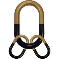 Maillons principaux d'alliage de calibre 100 V-Line Cantin et fils