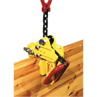 Topal Non-Marring Multiposition Lifting Clamp NXR05 0-100 Cantin et fils