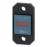 Indicateur de charge industriel Dynafor, Charge d'utilisation max. 6400 lb (3.2 tonnes) Cantin et fils