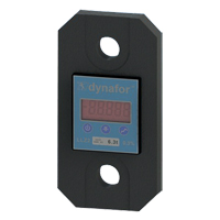 Indicateur de charge industriel Dynafor, Charge d'utilisation max. 12 600 lb (6,3 tonnes) Cantin et fils