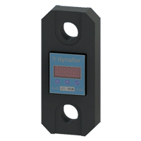 Indicateur de charge industriel Dynafor, Charge d'utilisation max. 25 000 lb (12,5 tonnes) Cantin et fils