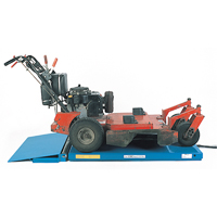 LoProfile Cart Approach Ramp Cantin et fils
