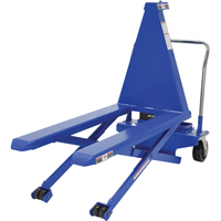 Electric Skid Lift, Steel, 2500 lbs. Capacity Cantin et fils