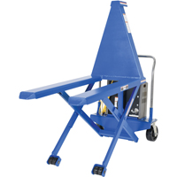 Electric Skid Lift, Steel, 2500 lbs. Capacity Cantin et fils