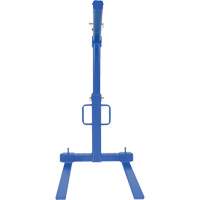 Dispositif de levage a&eacute;rien, 43-1/8" lo, Capacit&eacute; 4000 lb (2 tonnes) Cantin et fils