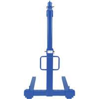 Dispositif de levage a&eacute;rien, 43-1/8" lo, Capacit&eacute; 4000 lb (2 tonnes) Cantin et fils