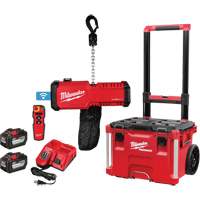 M18 Compact 1-Ton Chain Hoist with ONE-KEY, 2204 lbs. (1 tons) Capacity Cantin et fils