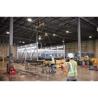 M18 Compact 1-Ton Chain Hoist with ONE-KEY, 2204 lbs. (1 tons) Capacity Cantin et fils