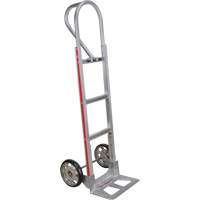 Knocked Down Hand Truck, P-Handle Handle, Aluminum, 52" Height, 500 lbs. Capacity Cantin et fils