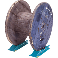 Support pour d&eacute;vidoir &agrave; c&acirc;ble, 1,5 tonne Capacit&eacute; Cantin et fils