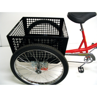 Mover Tricycles Cantin et fils
