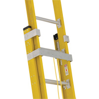 &eacute;chelles &agrave; coulisse industrielles robustes (s&eacute;rie 6200), Cap 375 lb, 13' h, Calibre 1AA Cantin et fils