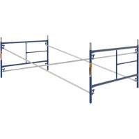 &eacute;chafaudage, Cadre Acier, 60" p x 36" h Cantin et fils