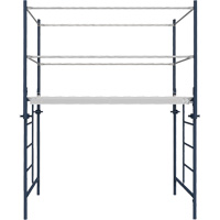 Scaffolding Accessories - Guard Posts, Guard Post, 6" W x 56" H Cantin et fils