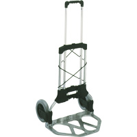 Mini Folding Hand Truck, Aluminum, 110 lbs. Capacity Cantin et fils