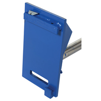 Fl&egrave;che de chariot &eacute;l&eacute;vateur pour tapis, 108-1/2" longueur, Install&eacute; sur tablier, Capacit&eacute; de 2500 lb Cantin et fils