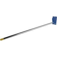 Fl&egrave;che de chariot &eacute;l&eacute;vateur pour tapis, 144-1/2" longueur, Install&eacute; sur tablier, Capacit&eacute; de 1800 lb Cantin et fils