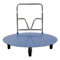 Ergonomic Platform Cart Cantin et fils